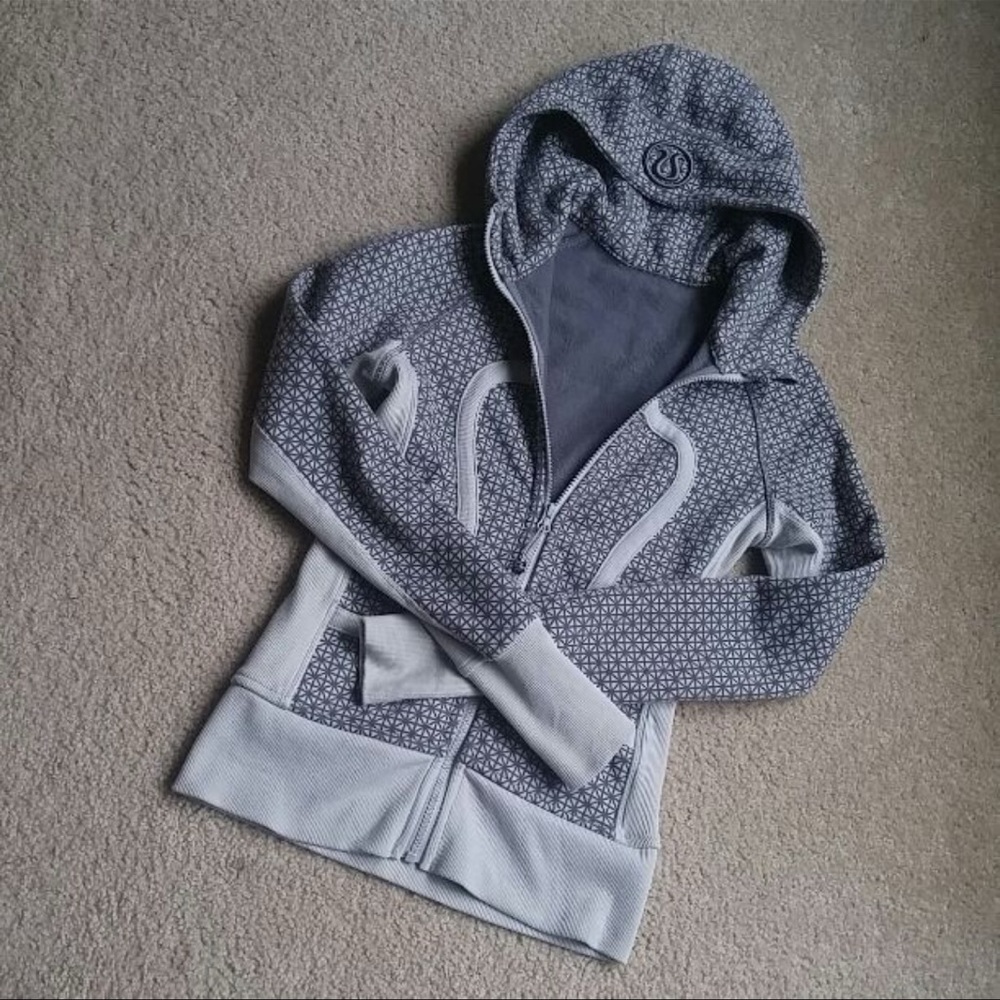 Lululemon Zip-Up Hoodie